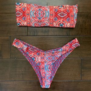 Zaful Bikini Set